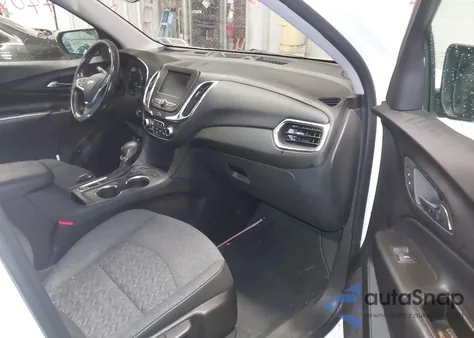 2023 Chevrolet Equinox Awd Lt z USA, uszkodzony, nr VIN 3GNAXUEG3PS194563